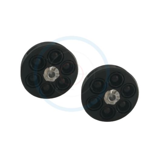 Lot de 2 Barillets pour HDR 50 T4E + 12 balles X Terminator