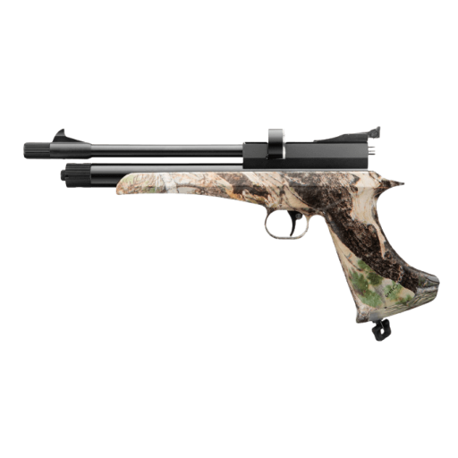 Pack Carabine/Pistolet Artemis CP2 Camo 6J - calibre 4.5mm