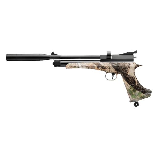 Pack Carabine/Pistolet Artemis CP2 Camo 6J - calibre 4.5mm