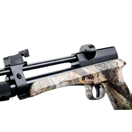 Pack Carabine/Pistolet Artemis CP2 Camo 6J - calibre 4.5mm