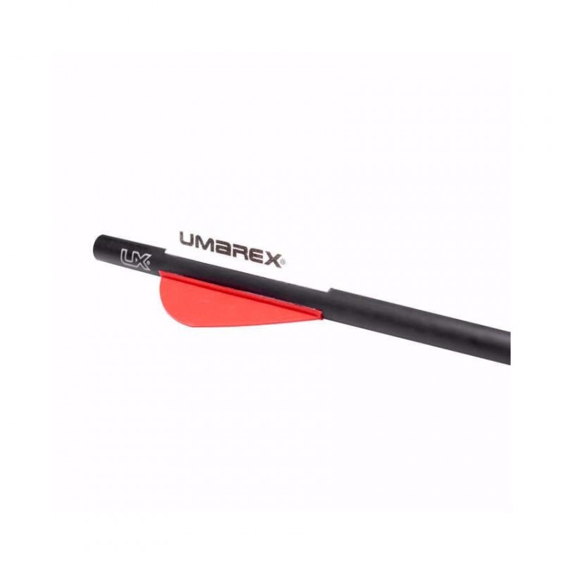 Boîte de 6 flèches pour Air Javelin