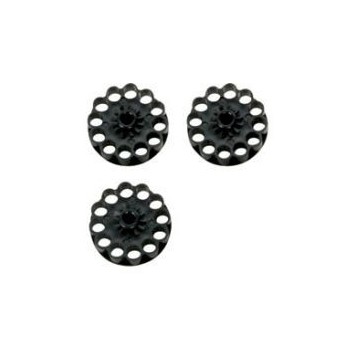 Lot de 3 Barillets pour Crosman Vigilante - calibre 4.5mm...