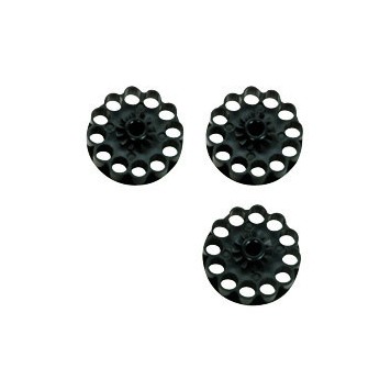 Lot de 3 Barillets pour Crosman Vigilante - calibre 4.5mm