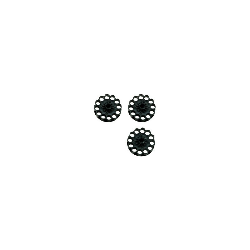 Lot de 3 Barillets pour Crosman Vigilante - calibre 4.5mm