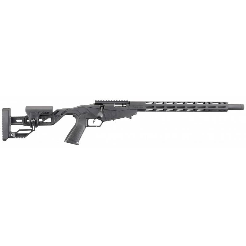 Carabine Ruger Precision Rimfire - calibre 22 LR