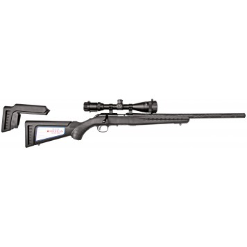 Carabine Ruger American RimFire Custom - calibre 22 LR