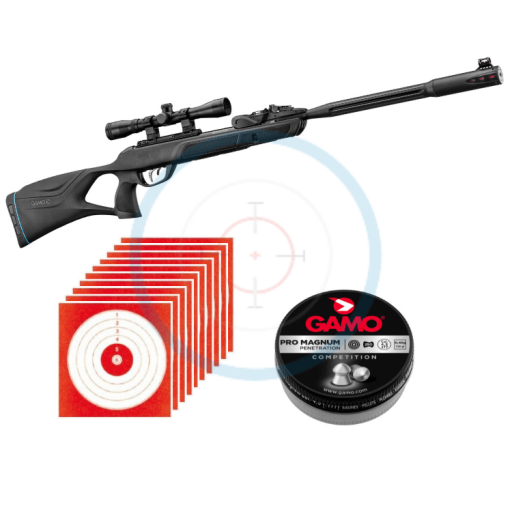 Pack carabine Gamo Roadster IGT Gen2 - calibre 4.5mm