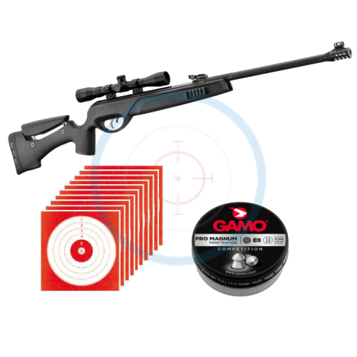 Pack Gamo Tactical Storm - calibre 4.5mm