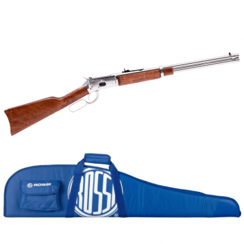 Pack Carabine Rossi Puma L.A Inox - calibre 44 MAG