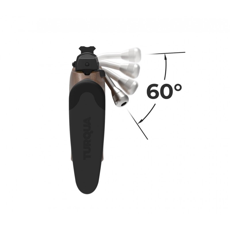 Pack Carabine à verrou Ata Turqua Bois - CAL 243