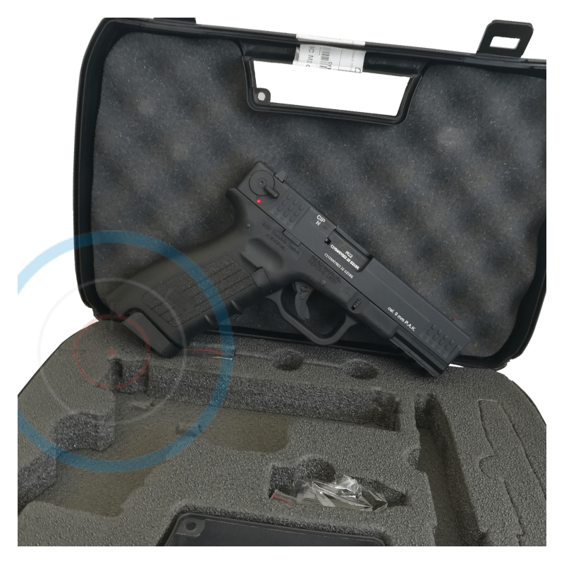 Pistolet à blanc ISSC M22 - calibre 9mm PAK