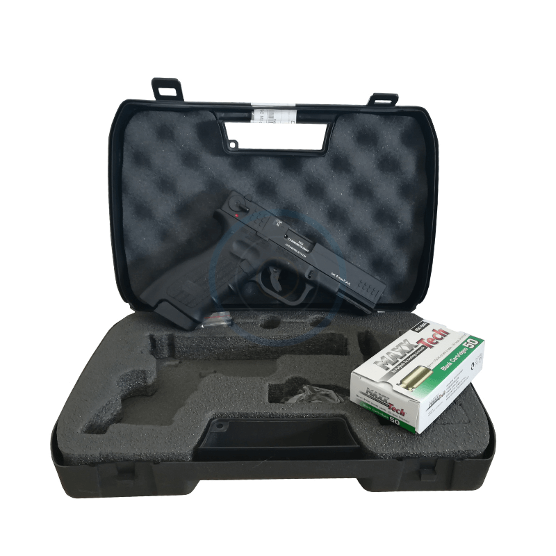 Pack Pistolet à blanc ISSC M22 - calibre 9mm PAK