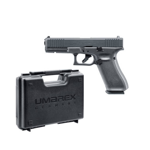 Pack Pistolet T4E Glock 17 Gen5 - calibre 43