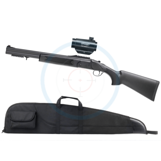 Pack Fusil superposé Khan...