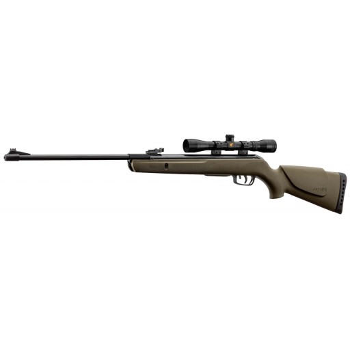 Pack Carabine Gamo Big Cat 1000E Barricade - calibre 4.5mm