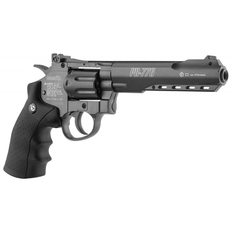 Pack Revolver Gamo PR-776 - calibre 4.5mm