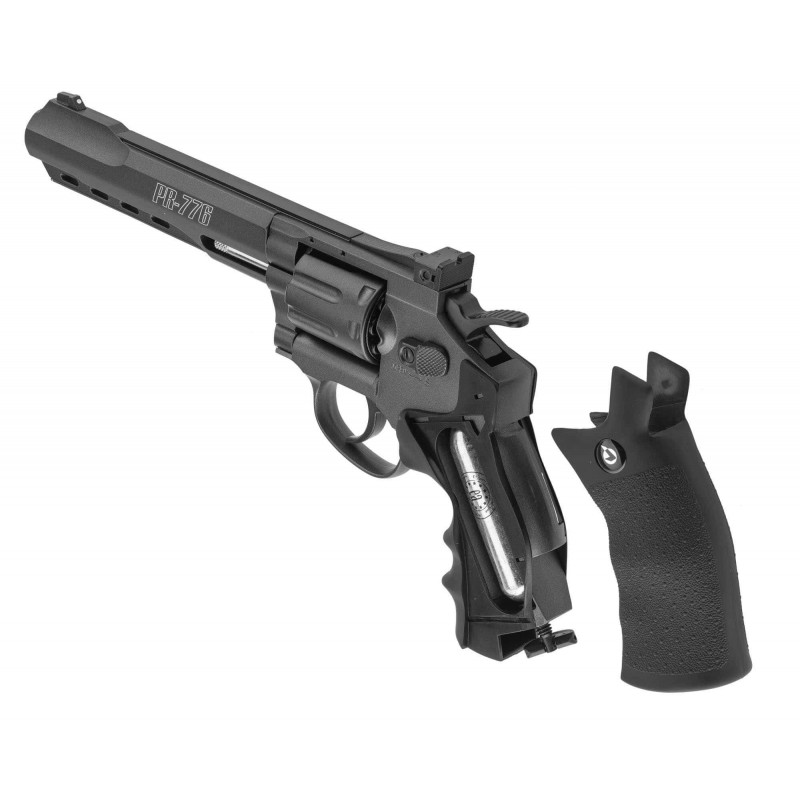 Pack Revolver Gamo PR-776 - calibre 4.5mm