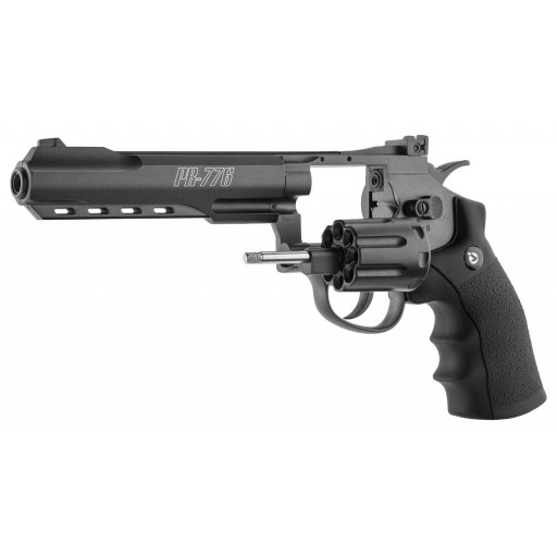 Pack Revolver Gamo PR-776 - calibre 4.5mm