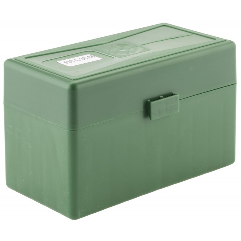 Boîte de rangement 50 munitions