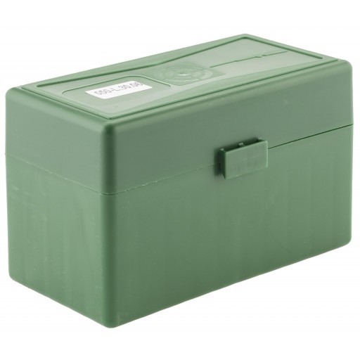 Boîte de rangement 50 munitions