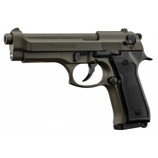 Pack Pistolet à blanc Kimar Chiappa 92 Green - calibre 9mm PAK