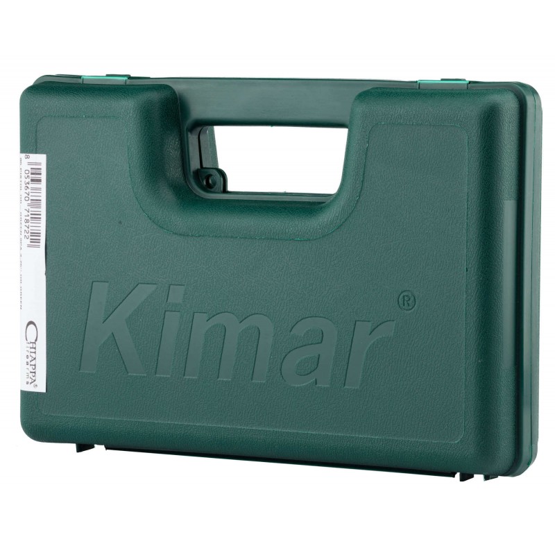 Pack Pistolet à blanc Kimar Chiappa 92 Green -...