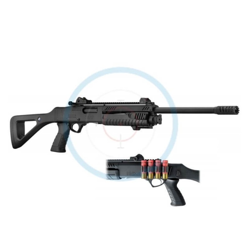 Pack Fusil à pompe Fabarm Professional STF 12 - calibre 12/76