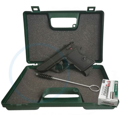 Pack Pistolet à blanc Kimar Lady K - calibre 9mm PAK