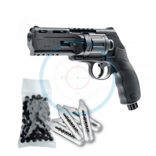 Pack Revolver Umarex T4E...