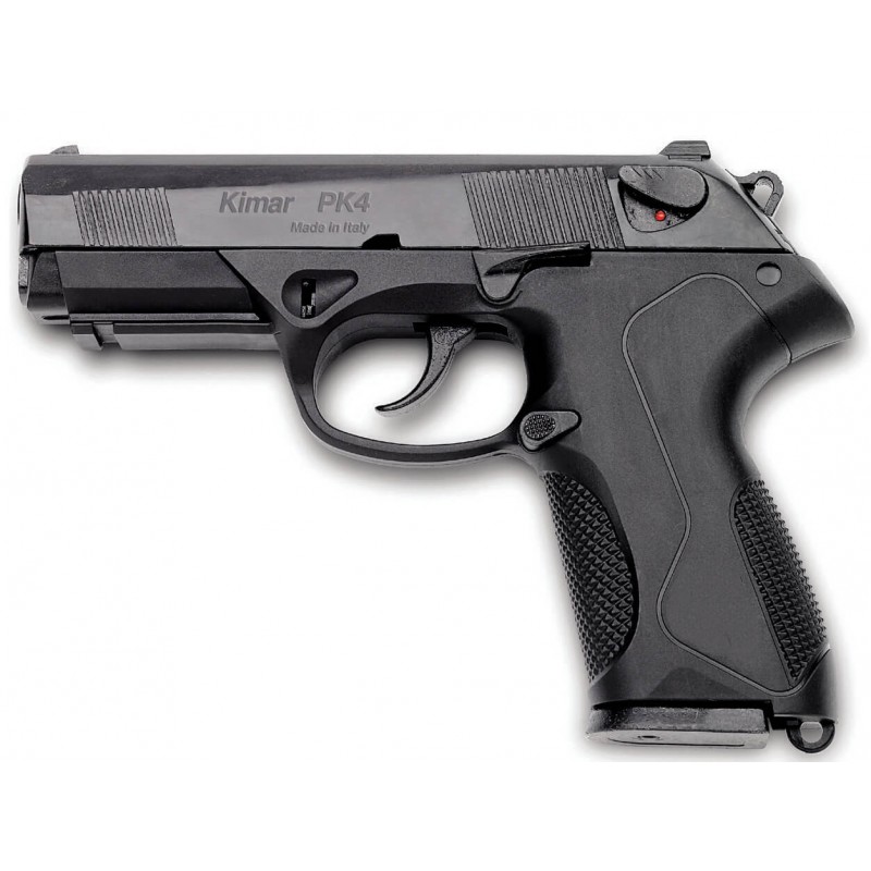 Pistolet à blanc Kimar PK4 - calibre 9mm PAK