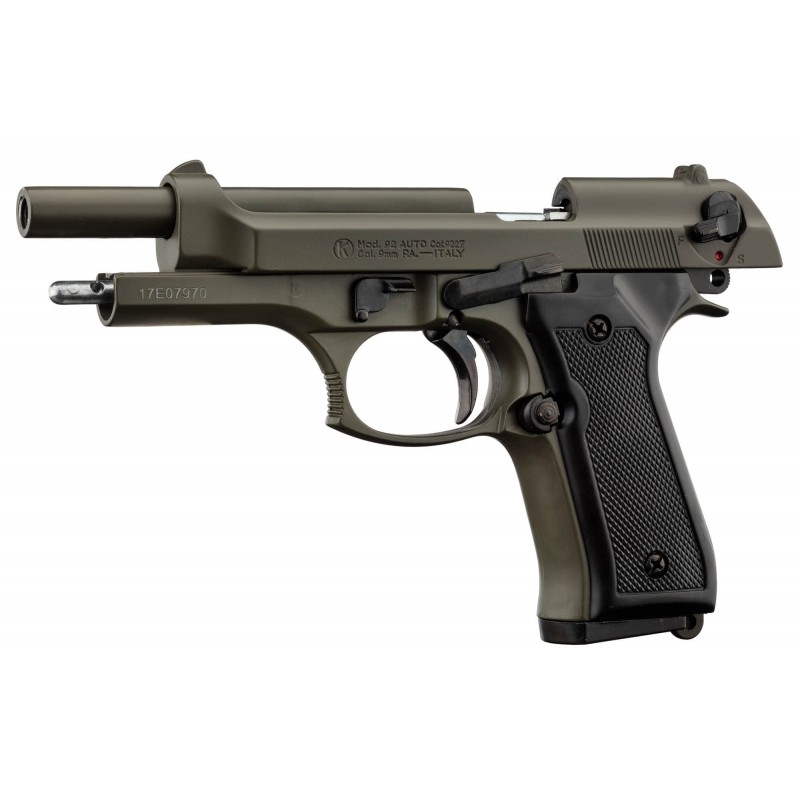 Pistolet à blanc Kimar Chiappa 92 Green -...