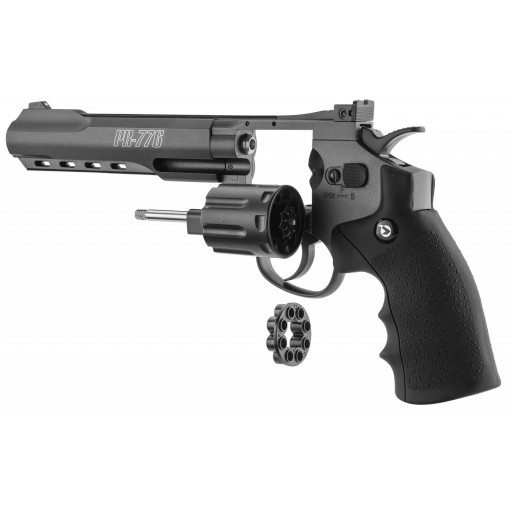 Revolver Gamo PR-776 - calibre 4.5mm