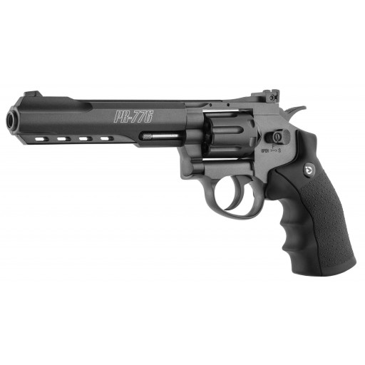 Revolver Gamo PR-776 - calibre 4.5mm