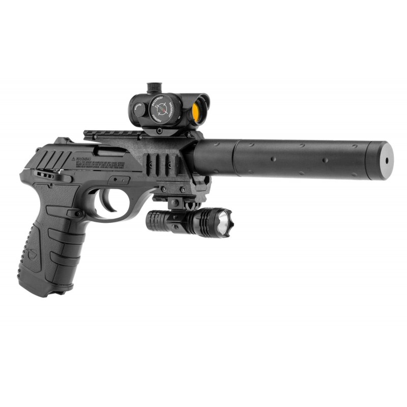 Pistolet Gamo P25 Tactical - calibre 4.5mm