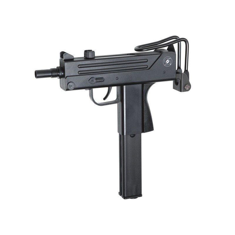 Pistolet-mitrailleur ASG Ingram M11 - calibre 4.5mm BBs