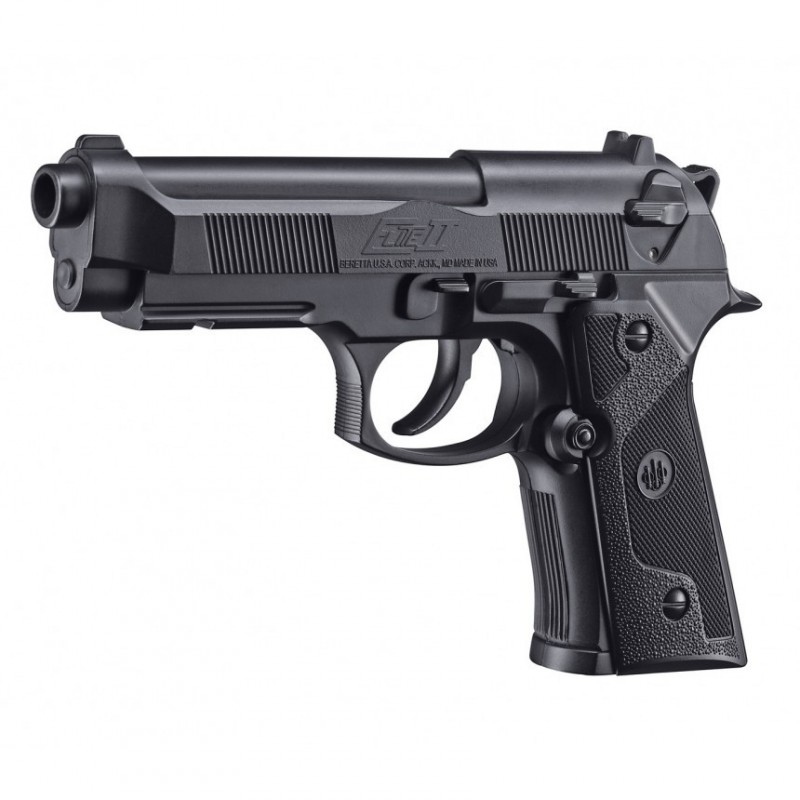 Pistolet Beretta Elite II - calibre 4.5 BBs