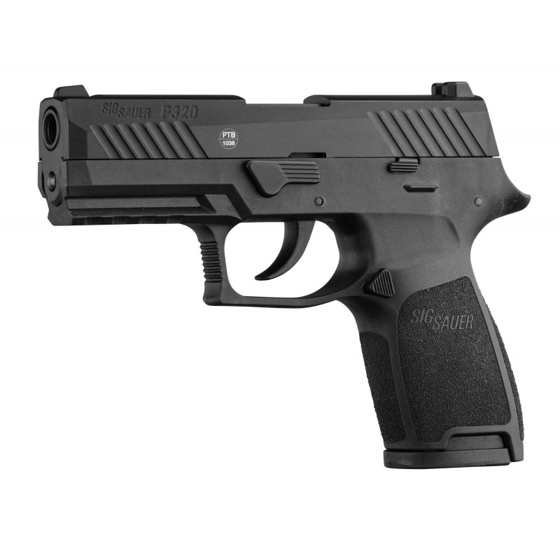 p320 9mm pak - sig sauer