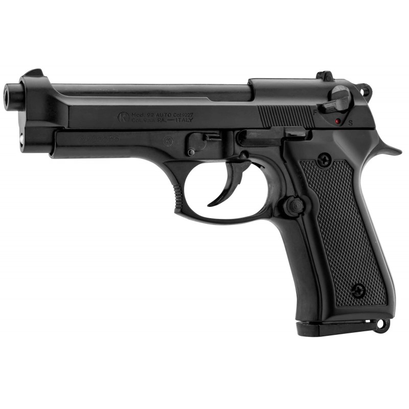 Pistolet à blanc Kimar type Beretta 92 FS Noir...