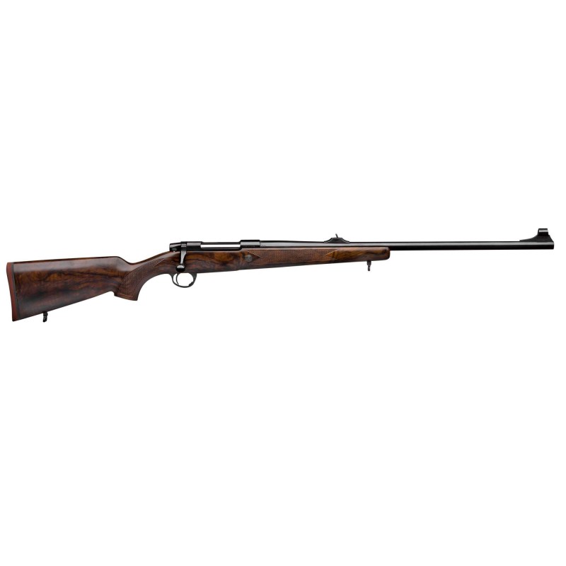 Carabine à verrou Renato Baldi type affût cal.458 w