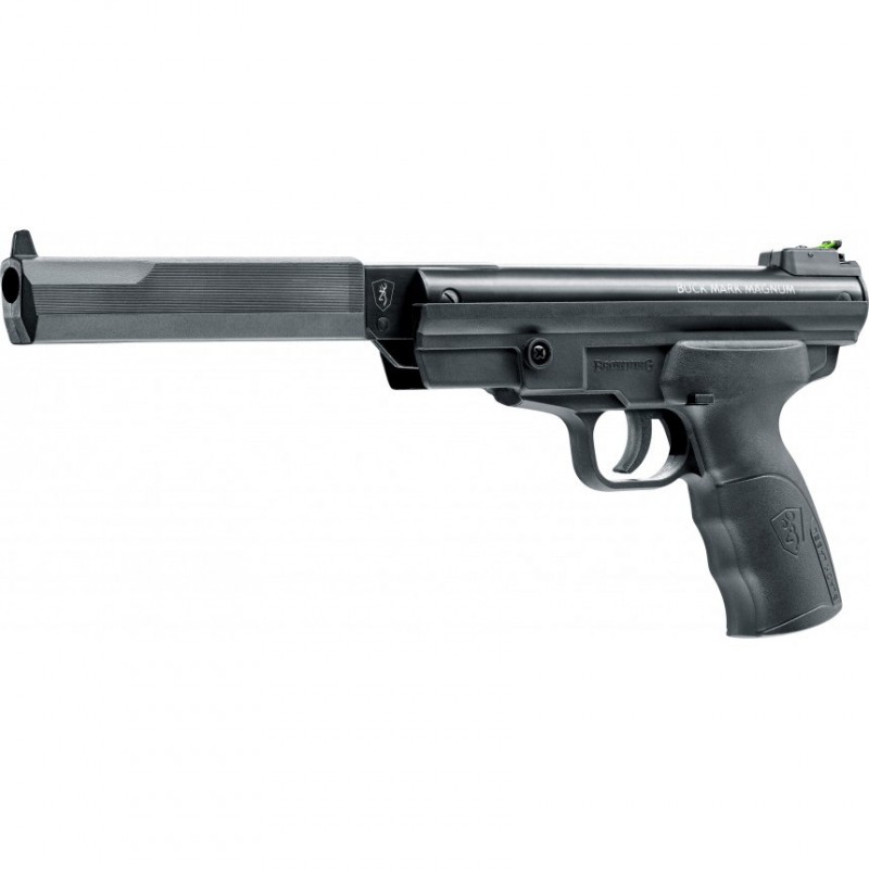 Pistolet Browning Buck Mark Magnum - calibre 5.5mm