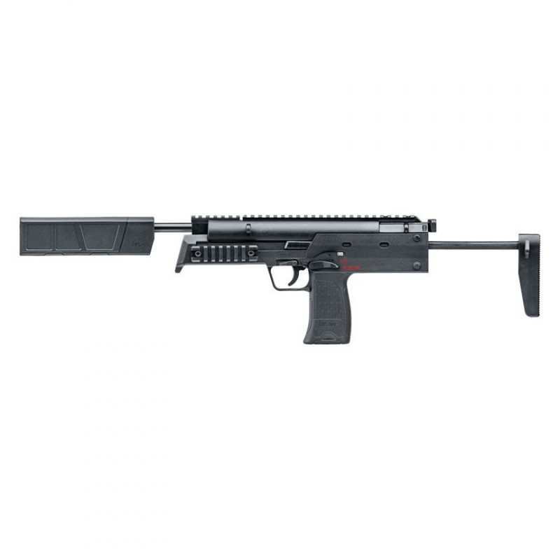 Pack Pistolet Heckler & Koch MP7 SD - calibre...