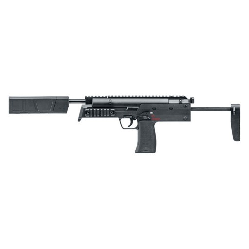 Pack Pistolet Heckler & Koch MP7 SD - calibre 4.5mm