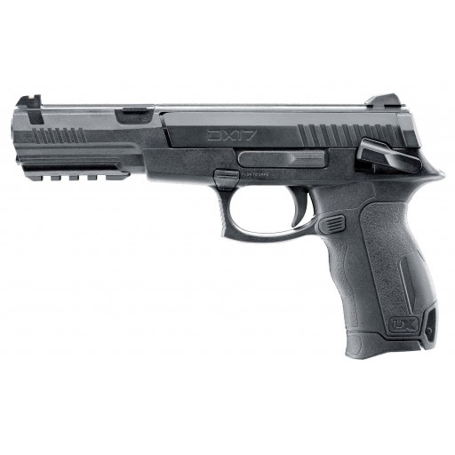 Pistolet Umarex DX17 - calibre 4.5 mm