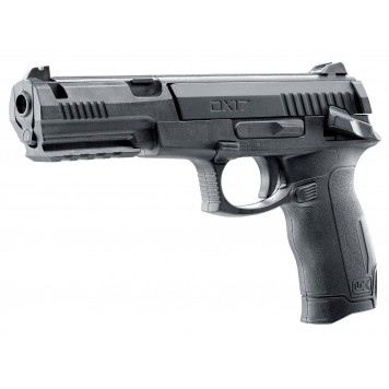 Pistolet Umarex DX17 - calibre 4.5 mm