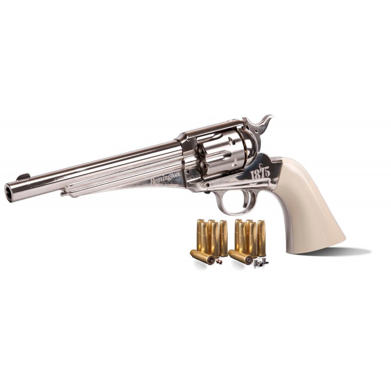 Pack FUN Revolver Crosman RR1875 - calibre 4.5mm