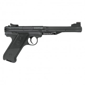 Pistolet Ruger Mark IV Noir - calibre 4.5mm 2
