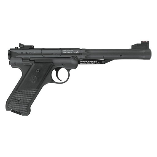 Pistolet Ruger Mark IV Noir - calibre 4.5mm