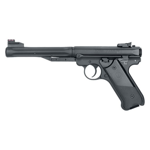 Pistolet Ruger Mark IV Noir - calibre 4.5mm