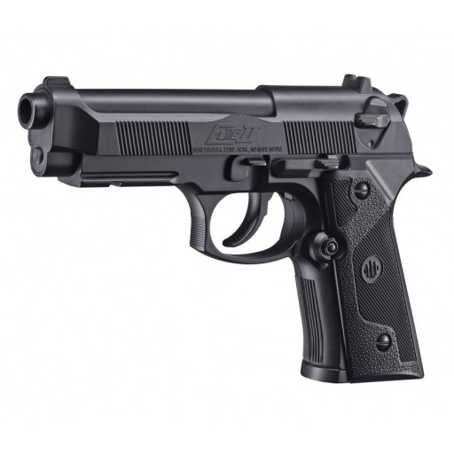 Pack Pistolet Beretta Elite II - calibre 4.5 BBs