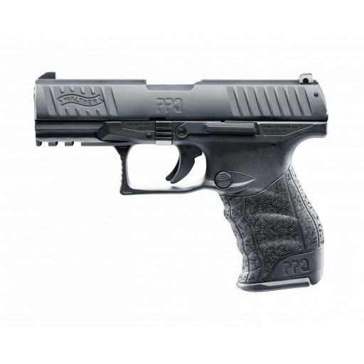Pistolet à blanc Umarex Walther PPQ M2 - calibre 9mm PAK